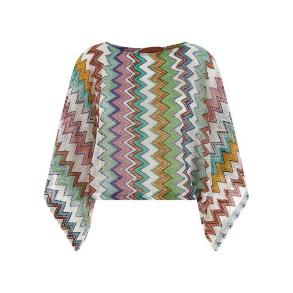 Missoni Women's Zigzag Top